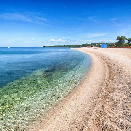 Fuer 7 Personen Ca 80 Qm In Stinjan, Istrien Istrische Riviera Апартаменты